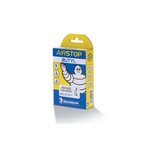 Michelin Airstop Butylschlauch – 27,5 x 1,95/2,50 AV 40 mm