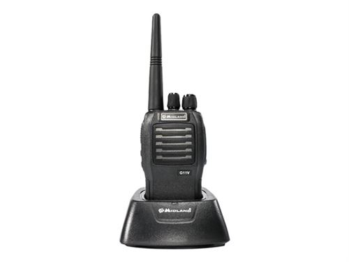 Midland G 11V radio 2 bandes - PMR/LPD