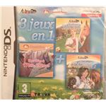 Jeu Nintendo DS : MA CLINIQUE VÉTÉRINAIRE 2 - Cartouche Seule (sans Boîte) - Bon État
