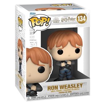 Figurine Funko Pop Harry Potter Anniversary Ron in Devil's Snare