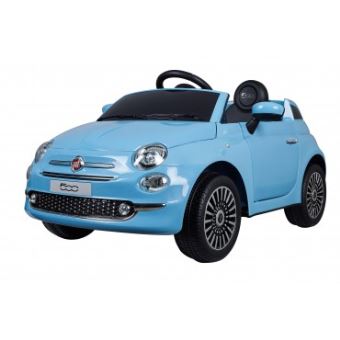 150 Sur Fiat 500 Voiture Electrique Enfant 12v Telecommande Parentale Vehicule Electrique Pour Enfant Achat Prix Fnac