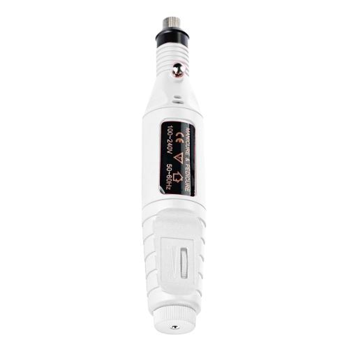 GENERIQUE - Ponceuse à Ongles Électrique - Mini Appareil de Manucure - BT247 - Image 2