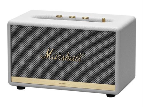 marshall acton Ⅱ Enceinte-Bluetooth-Marshall-