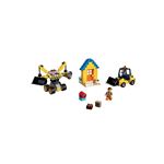 LEGO® The Lego® Movie 2™ 70832 La boîte de construction d'Emmet La Grande Aventure LEGO 2