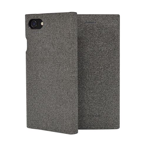 So Seven - Folio Gentleman GRIS: APPLE IPHONE 7/8