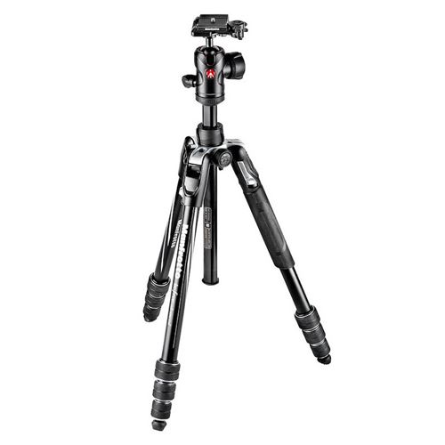 Manfrotto Mkbfrta4Bk-Bh Trépied Befree Advanced M-Lock Noir