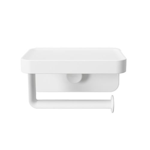 Support papier toilette Flex - Umbra - Blanc
