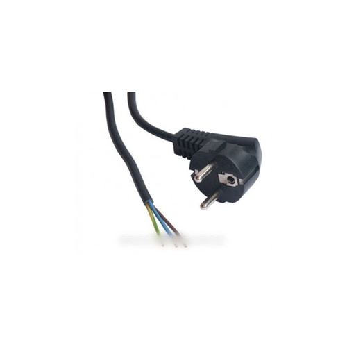cordon secteur 3x0,75 1,5m pour petit electromenager divers marques