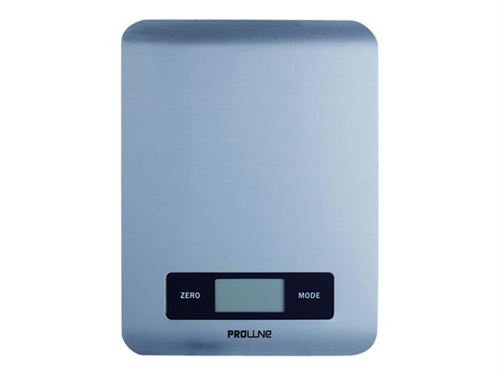 Balance de cuisine Proline KS2 Bleu