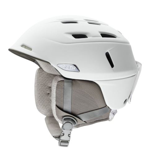 SMITH Compass Casque de Ski Femme