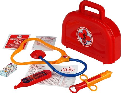 pépinière Filled Doctors Case par