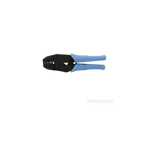 Silverline Pince A Sertir A Cliquet - Image 1