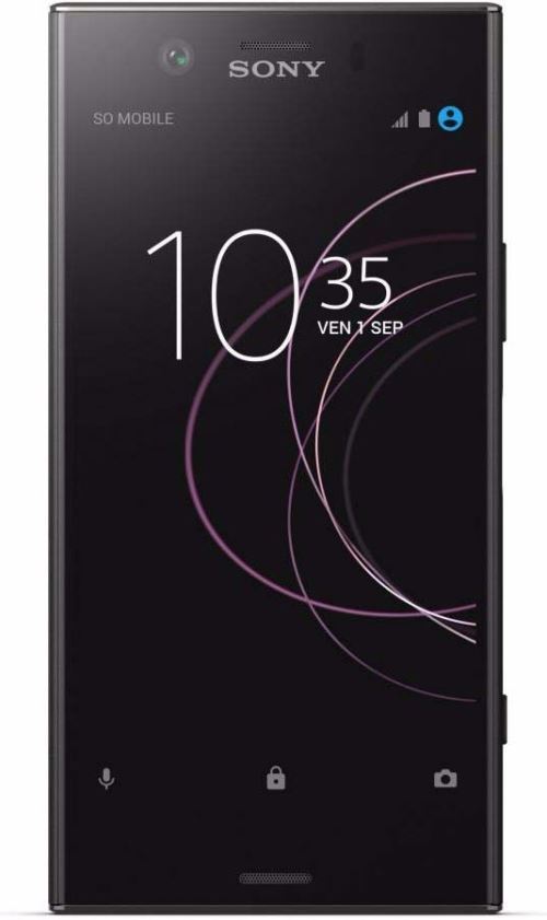 Smartphone Sony Xperia XZ1 Compact 32 Go Noir - Reconditionné