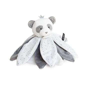 Animal en peluche Doudou et Compagnie Attrape-rêves doudou pétales panda