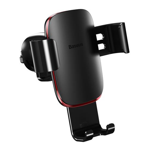 Support Voiture Universel Baseus Metal Age Gravity - Noir