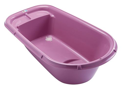 THERMOBABY Baignoire Luxe Rose Orchidée