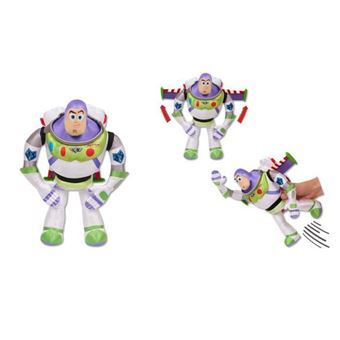 Peluche Buzz avec fonction Toy Story 4