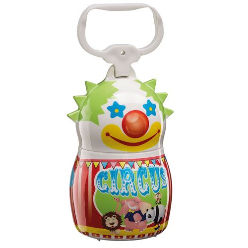 Meilleurs prix pour DUDU' PEOPLE CLOWN Support sachets hygiénique pour chiens Ø 5,5 x 9 cm