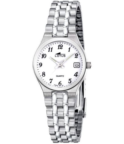 Lotus Montre Femme 15032-1 Blanc