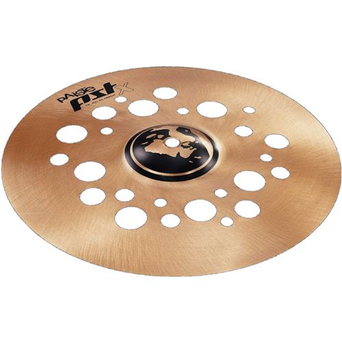 Paiste PST X DJs 45 cymbale crash 12 pouces