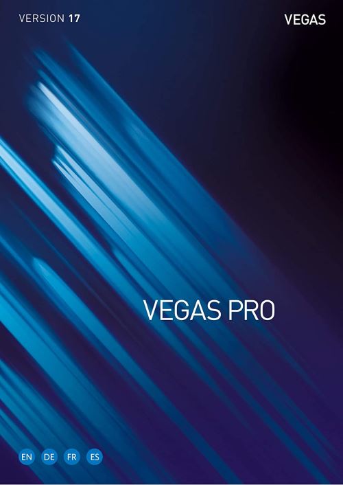 VEGAS Pro 17 - 1 appareil - Licence Perpétuelle - PC - WINDOWS 10 - 64 bits - Multilingue