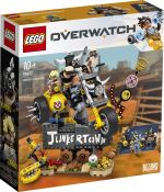 LEGO® Overwatch™ 75977 Chacal et Chopper