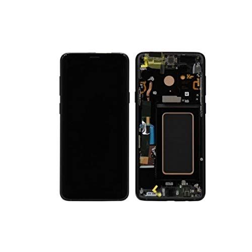 Third Party Ecran Lcd + Tactile Assemblé Samsung Galaxy S9+ Sm-g965f Noir - 3700936114716