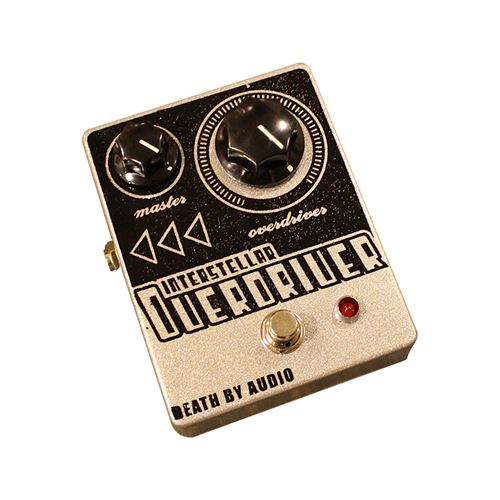 Death By Audio Interstellar Overdriver W/Master - Overdrive