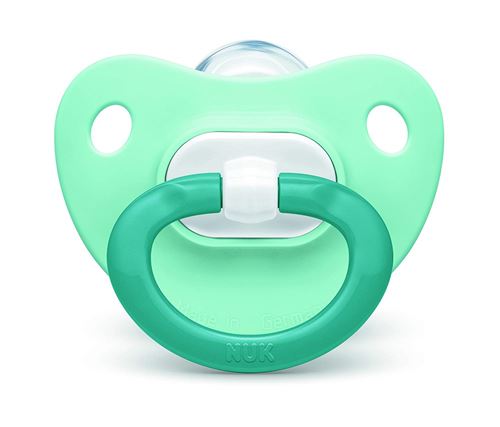 Nuk Freestyle Set De 2 Sucettes Pour Fille Taille 2 Modele Aleatoire Sucettes Bebe Puericulture