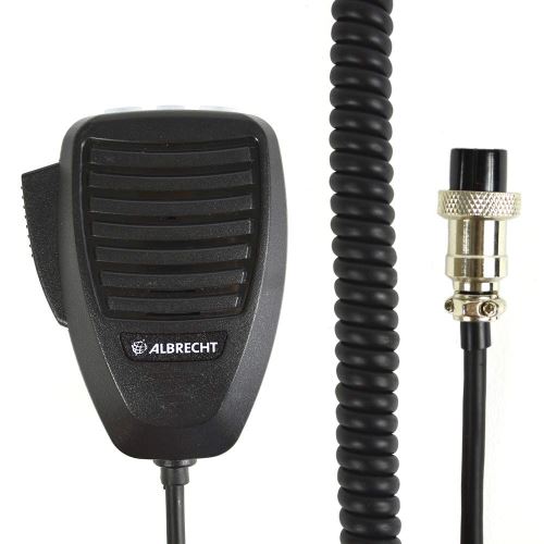 Albrecht Cb Radio Microphone