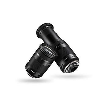 Bouchon Objectif 62 Mm Vhbw - Compatible Tamron 18-270mm F/3.5-6.3 - Protection Lentille, Snap-On - 5
