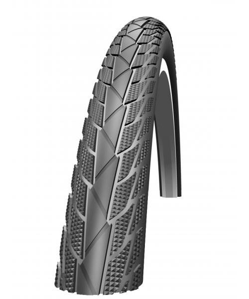 Schwalbe pneu extérieur Streetpac BS100 20 x 1,75 (47-406) noir