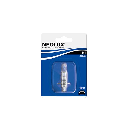 Lampe/ampoule 12v 55w (h1) neolux projecteur (blister)