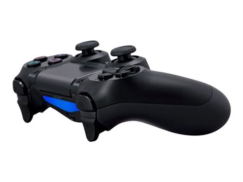 Console PlayStation 4 Jet Black 1To - Pack Infamous - Boîte D'origine