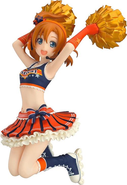 Max Factory Love Live School Idol Festival Honoka Kousaka FigFix Figure Statue