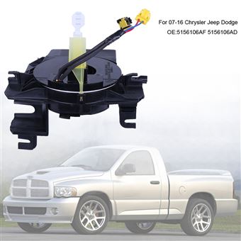 Volant Horloge Printemps 5156106af 5156106ad Fits Chrysler Jeep
