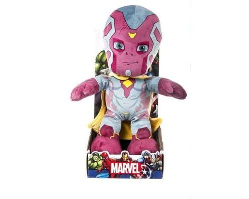 Posh Paws Marvel 10 VISION Peluche