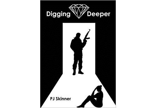 Digging Deeper (Anglais) Broché – 9 Avril 2015