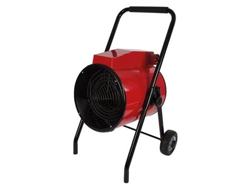 Thermoventilateur industriel - 15000 w - ipx4 velleman ih0003