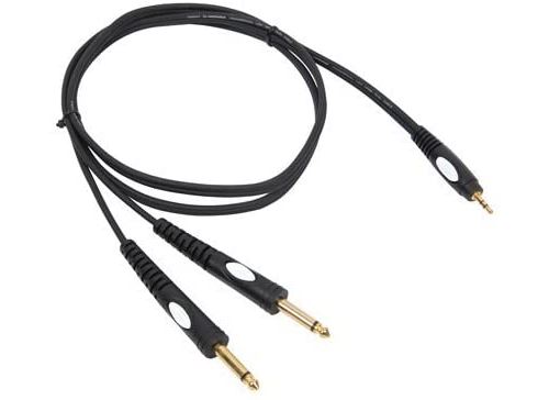 BST MINIJACK/JACK-3 Câble de Liaison 3 m
