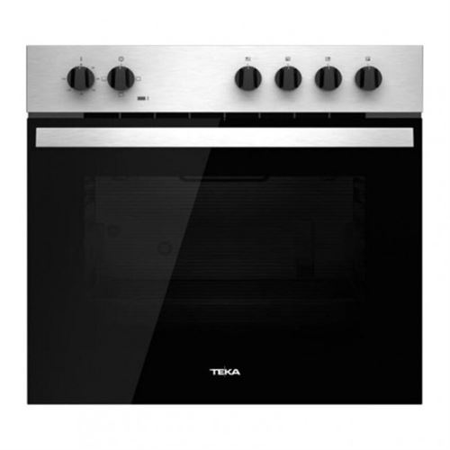 Four standard Teka HBE435MESS 72 L 2550W A Acier inoxydable