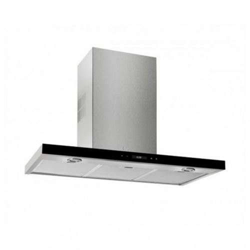 Hotte standard Teka DLH985T 90 cm 740 m3/h 68 dB 287W Acier inoxydable Noir