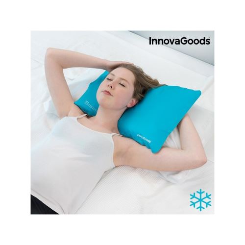 Coussin rafraîchissant remplissable innovagoods
