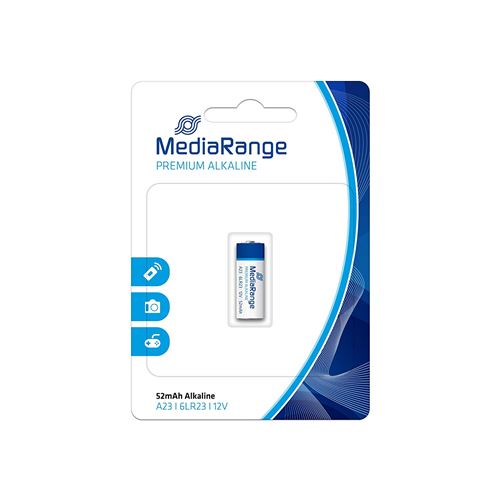 Media Range MRBAT114 Batterie rechargeable 12V Chrome