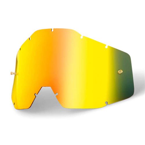 100percent Pièces détachées 100percent Lens For Youth Racecraft/accuri/strata One Size