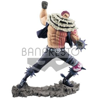 One Piece - Figurine Charlotte Kataguri - 20th Anniversary