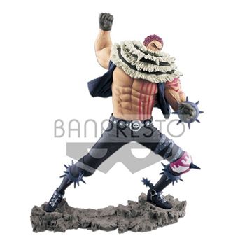 One Piece - Figurine Charlotte Kataguri - 20th Anniversary