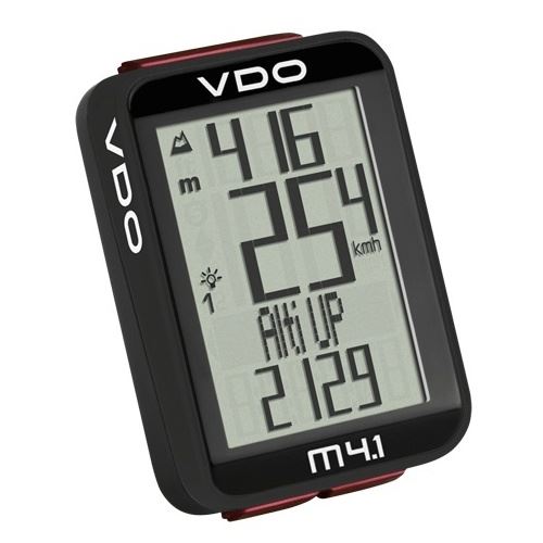VDO ordinateur vélo M4.1 noir