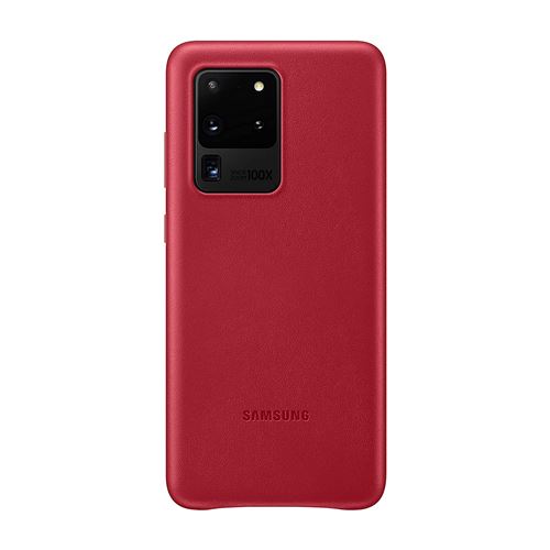 Samsung Rouge Ef-Vg988 Coque De Protection Pour Téléphones Portables 17,5 Cm (6.9 ) Housse Galaxy S20 Ultra - Neuf - Image 3