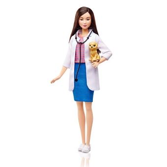 barbie veterinaire